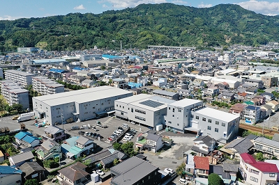 サンワイズ本社全景