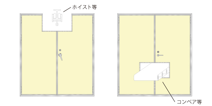 特殊仕様製作例