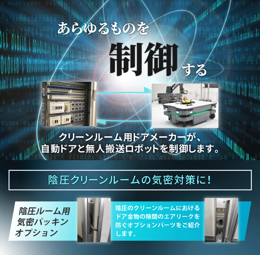 インターフェックス案内